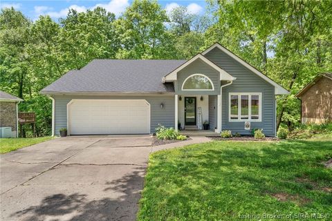 4631 Shadyview Drive, Floyds Knobs, IN 47119 - MLS#: 202407791
