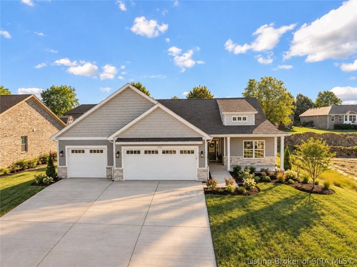 Photo 1 of 38 — 7014 Dylan Circle (Lot 406), Georgetown, IN 47122