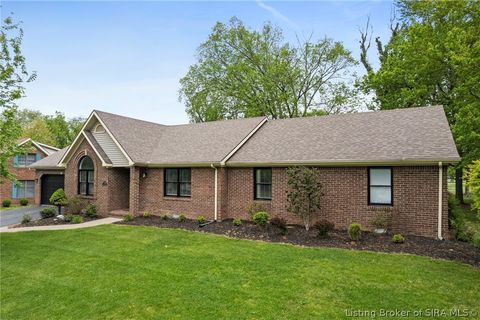 122 Cherry Trace Drive, Madison, IN 47250 - MLS#: 202407551