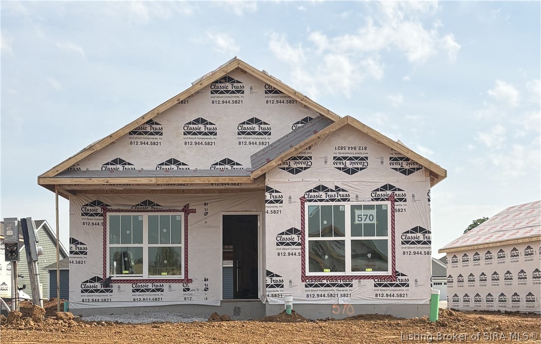 Photo 1 of 4 — 1171 - LOT 570 Parkland Trail, Jeffersonville, IN 47130
