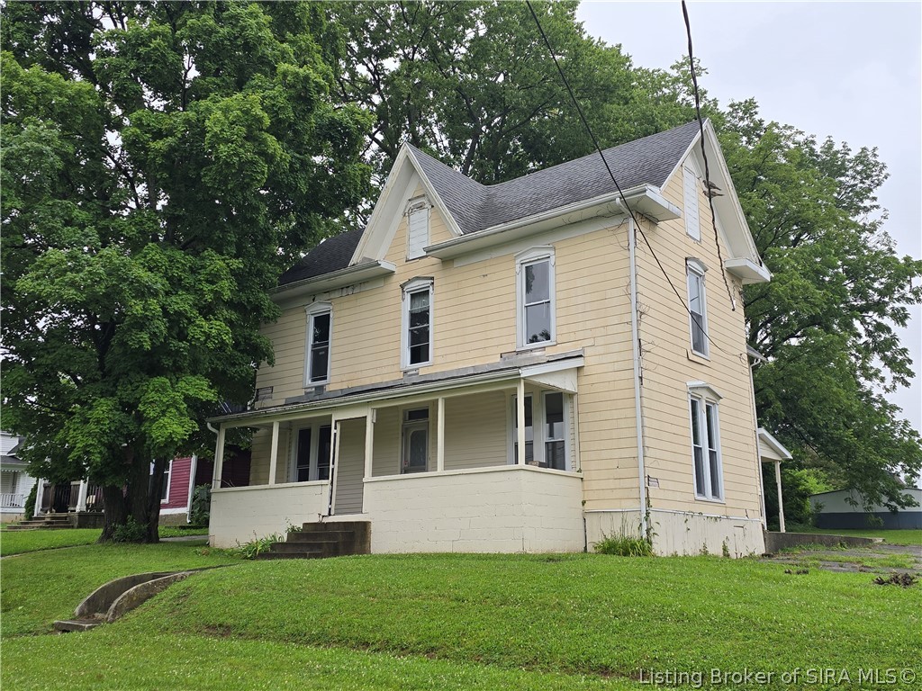 Photo 1 of 20 — 507 N High Street, Salem, IN 47167