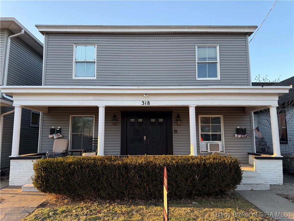 New Albany, Indiana 47150, United States, 1 Bedroom Bedrooms, ,1 BathroomBathrooms,Residential,Active,81694