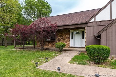 2002 Beckin Drive, Floyds Knobs, IN 47119 - MLS#: 202407377