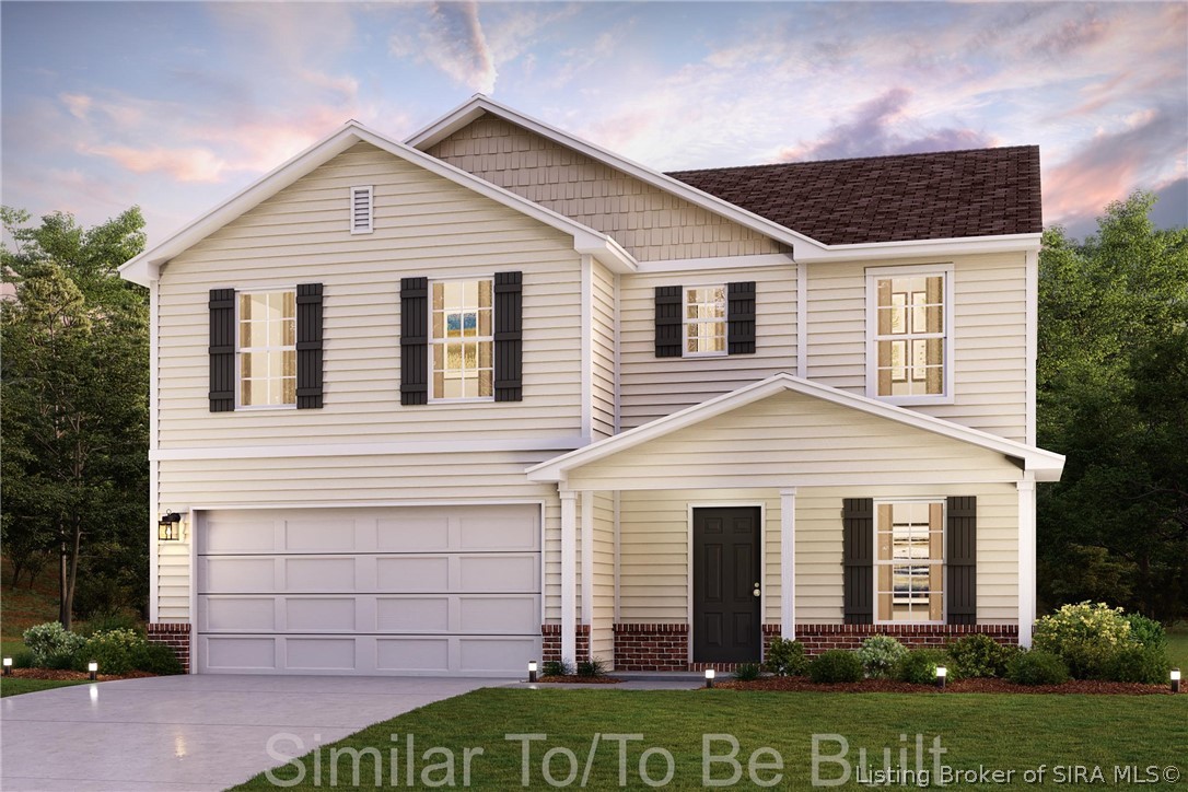 Photo 1 of 5 — 2079 Derby Way, Memphis, IN 47143