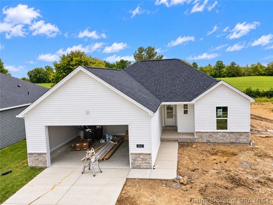 2631 VINEYARD WAY LOT 326, MEMPHIS, IN 47143 - Image be7425f49ef3ad62fb21accecb285e2c/3129692603