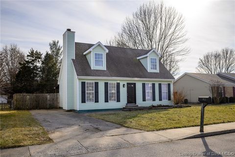 1823 Old Hickory Court, New Albany, IN 47150 - MLS#: 202405758