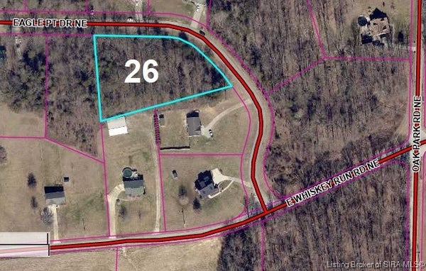 EAGLE POINT DRIVE NE 26, NEW SALISBURY, IN 47161 - Image c8d05edb5a761ad23de21cbfc690072a/2385764012