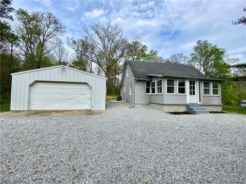 2602 Old State Road, Henryville, IN 47126 - MLS#: 202407473