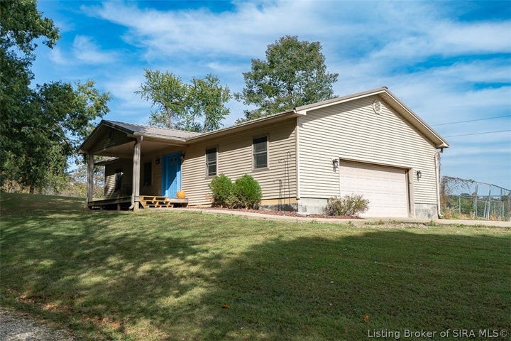 Photo 1 of 54 — 2322 (12.32 Acres) Phoenix Way NE, Corydon, IN 47122