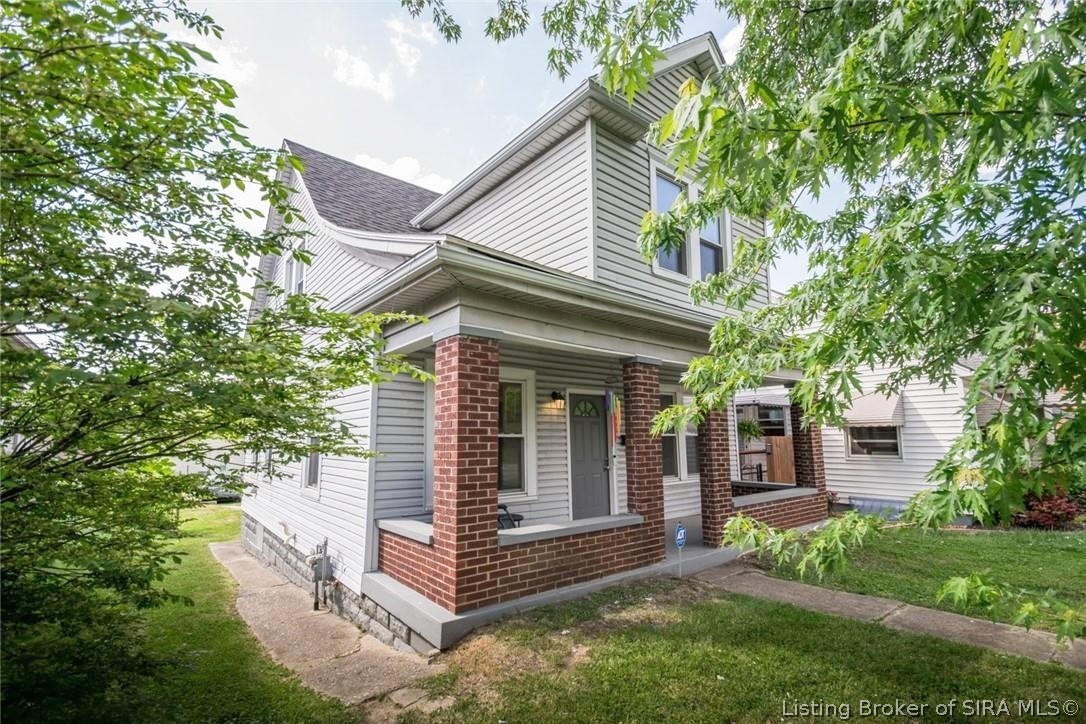 Photo 1 of 37 — 2407 Charlestown Road, New Albany, IN 47150