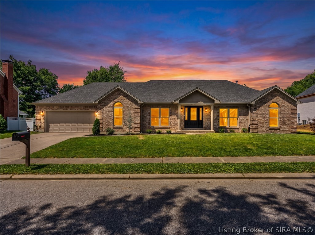 Photo 1 of 46 — 2305 Elk Pointe Boulevard, Jeffersonville, IN 47130