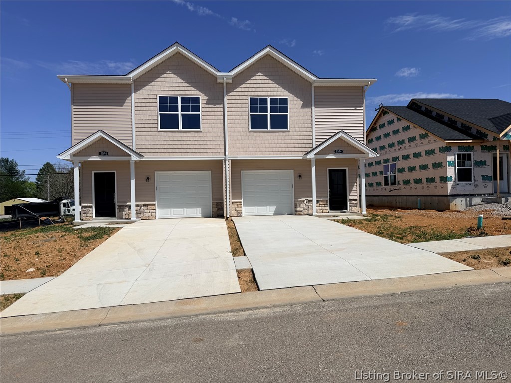Photo 1 of 14 — 1544 Cypress Cove NW, Corydon, IN 47112