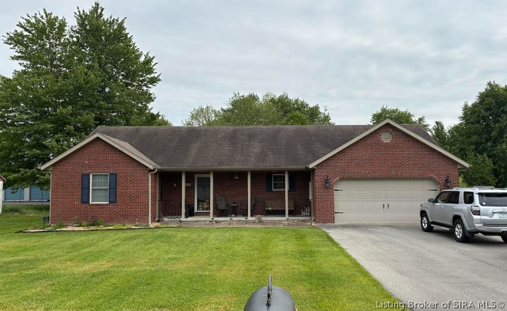 Photo 1 of 17 — 1041 Rabbit Lane, Madison, IN 47250