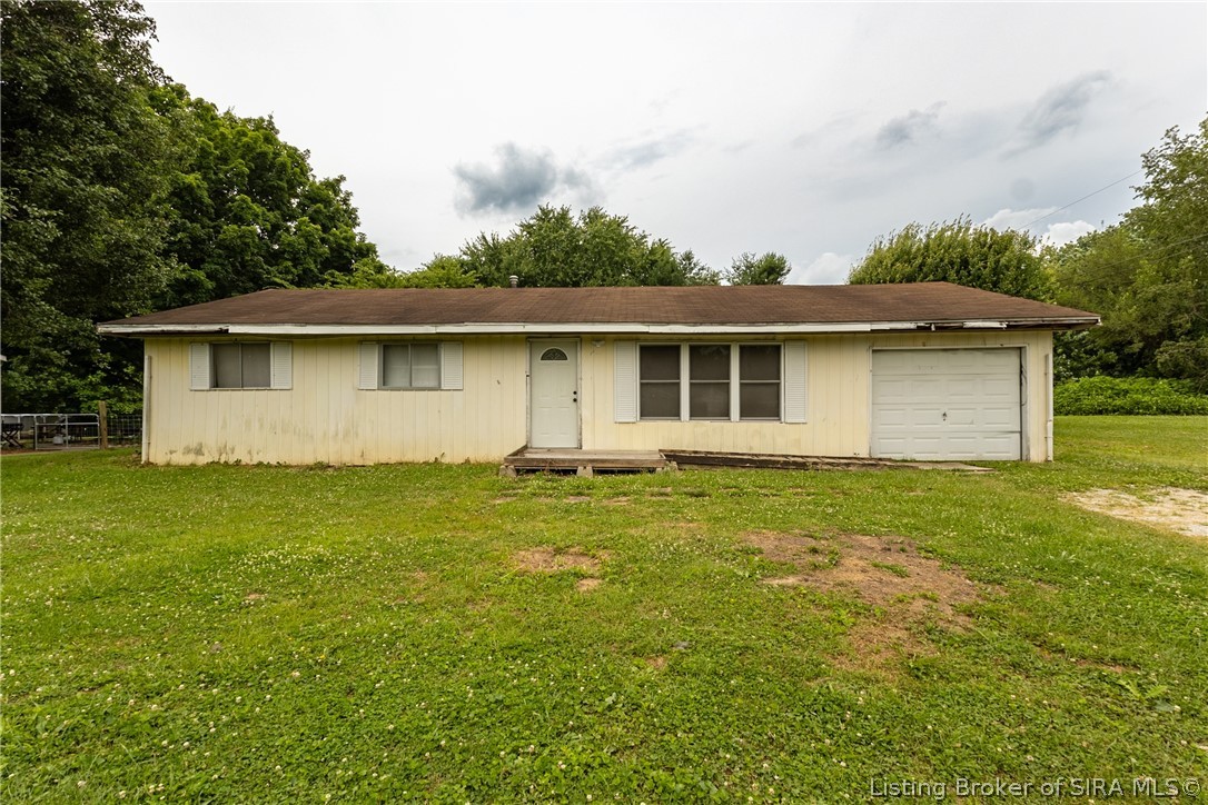 Photo 1 of 19 — 2374 N Nolan Drive, Salem, IN 47167