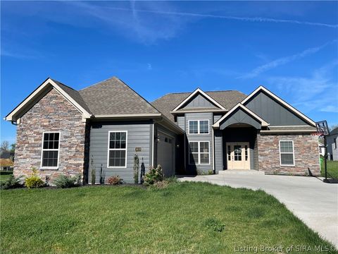 3035 Masters Drive, Floyds Knobs, IN 47119 - MLS#: 202407773