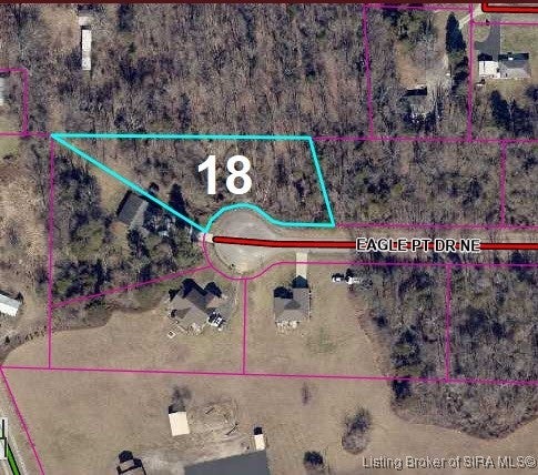 Photo 1 of 4 — Eagle Point Drive NE 18, New Salisbury, IN 47161