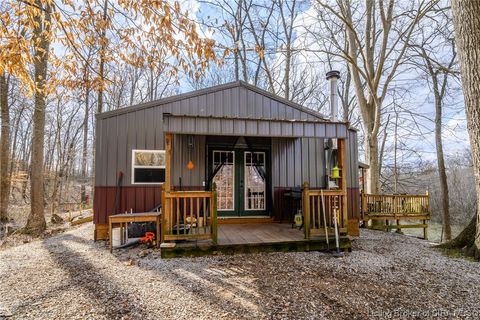 14965 S Atwood Road, Alton, IN 47137 - MLS#: 202406292