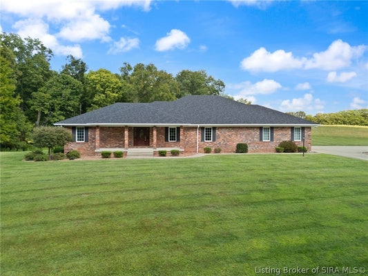 1052 GREEN ACRES DR SW, CORYDON, IN 47112 - Image ffe512b6dcc7736317818e4618fc2fe4/2395095261