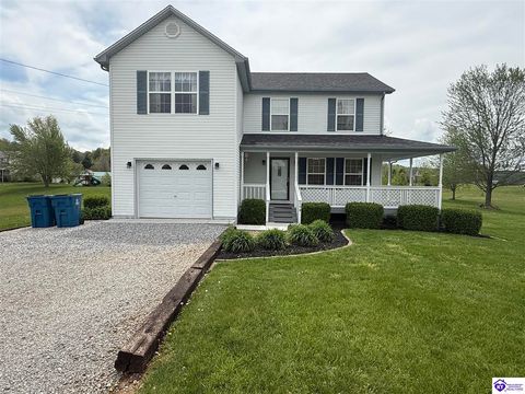 194 Federal Drive, Vine Grove, KY 40175 - MLS#: HK25001540