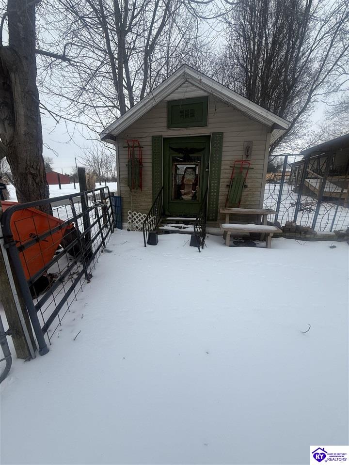 1669 N Grandview Church Road