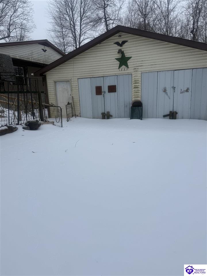 1669 N Grandview Church Road