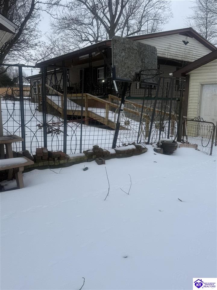 1669 N Grandview Church Road