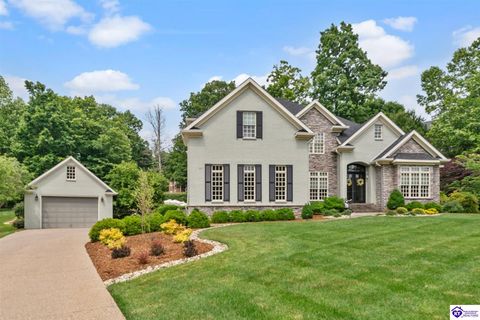 105 Flagstone Court, Elizabethtown, KY 42701 - #: HK2600673