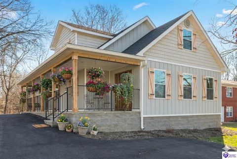829 Old State Road, Brandenburg, KY 40108 - #: HK25005113