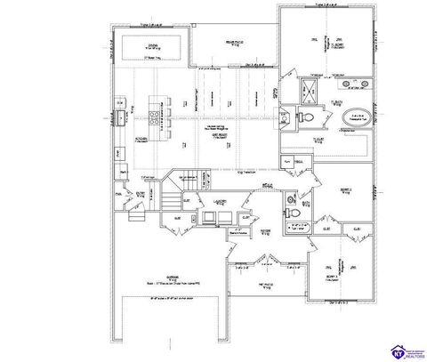 316 Wild Deer Drive, Elizabethtown, KY 42701 - MLS#: HK25001331