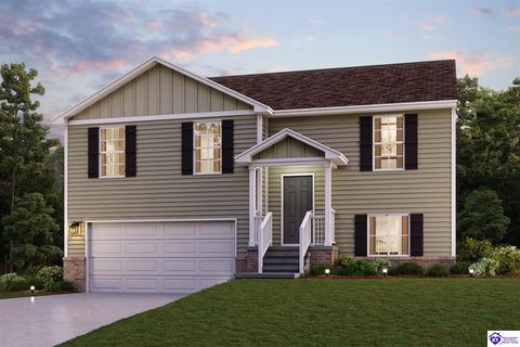 257 Gaston Circle, Elizabethtown, KY 42701 - #: HK2600278