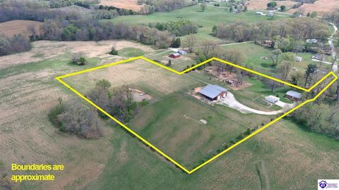 274 Knott Road, Brandenburg, KY 40108 - #: HK2601516
