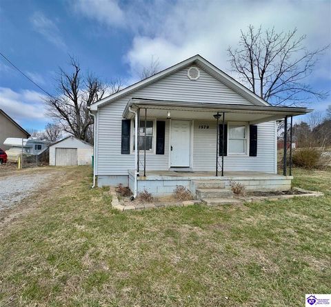 1579 W Vine Street, Radcliff, KY 40160 - #: HK2600676