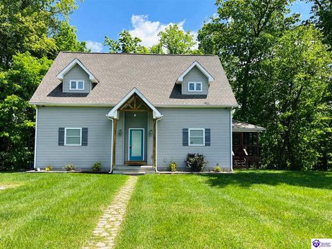 216 Peter Cave Heights, Leitchfield, KY 42754 - MLS#: HK25000569