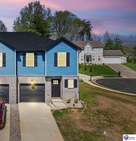 206 B Hunter Lane, Elizabethtown, KY 42701 - #: HK25001889