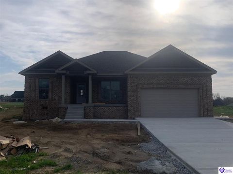 218 Open Meadows Dr, Bardstown, KY 40004 - MLS#: HK25001462