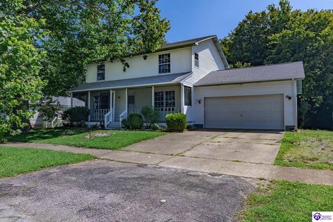 102 Larkspur Drive, Radcliff, KY 40160 - #: HK2600568