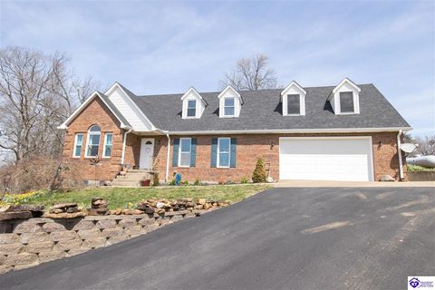 6600 Valley Creek Road, Elizabethtown, KY 42701 - MLS#: HK25001268