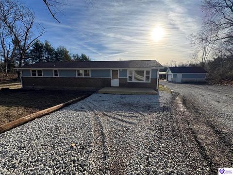 215 Meade Springs Road, Brandenburg, KY 40108 - #: HK2600521
