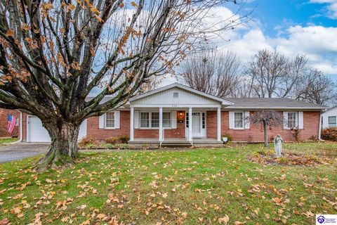 428 Morningside Drive, Elizabethtown, KY 42701 - #: HK25004875