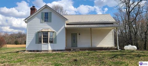 6414 Greensburg Road, Buffalo, KY 42716 - #: HK2600409