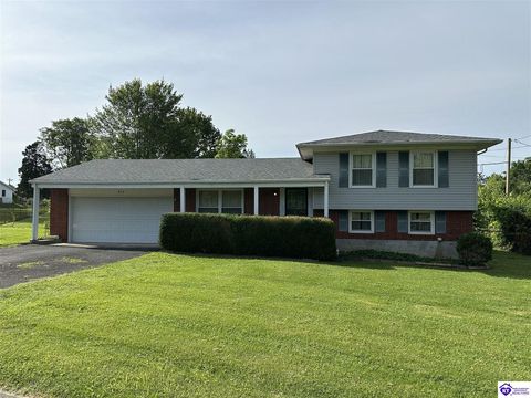 862 Fairview Circle, Radcliff, KY 40160 - #: HK24001970