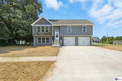 101 Honeysuckle Drive, Vine Grove, KY 40175 - #: HK25003385