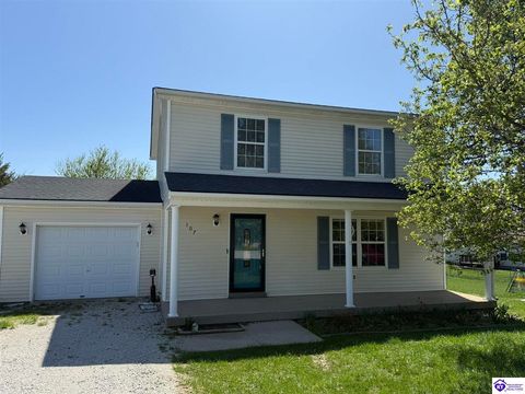 107 Laurel Court, Elizabethtown, KY 42701 - MLS#: HK25000976
