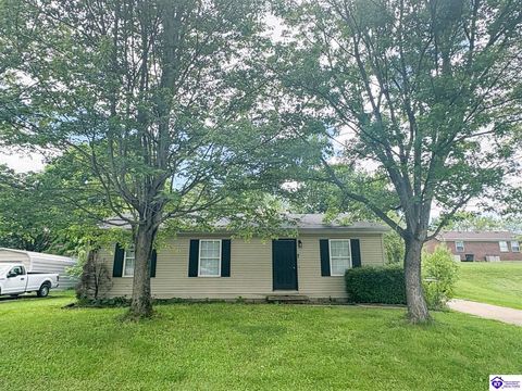 111 Norwood Drive, Elizabethtown, KY 42701 - MLS#: HK25001820