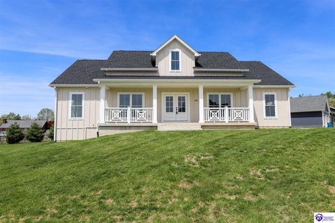 201 Reelfoot Drive, Elizabethtown, KY 42701 - #: HK25004543