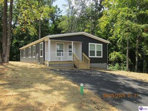 321 W Spring Street, Radcliff, KY 40160 - #: HK25003253