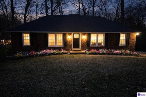 106 Sherwood Park, Campbellsville, KY 42718 - #: HK25004259