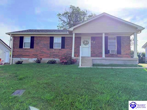 63 W Airview Drive, Elizabethtown, KY 42701 - #: HK2602229