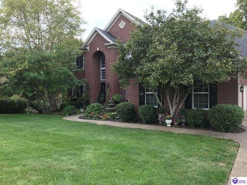 110 Pebblestone Way, Elizabethtown, KY 42701 - #: HK25004074