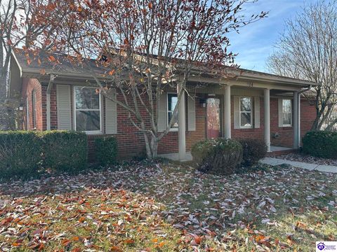 304 Derek Avenue, Elizabethtown, KY 42701 - #: HK25005224